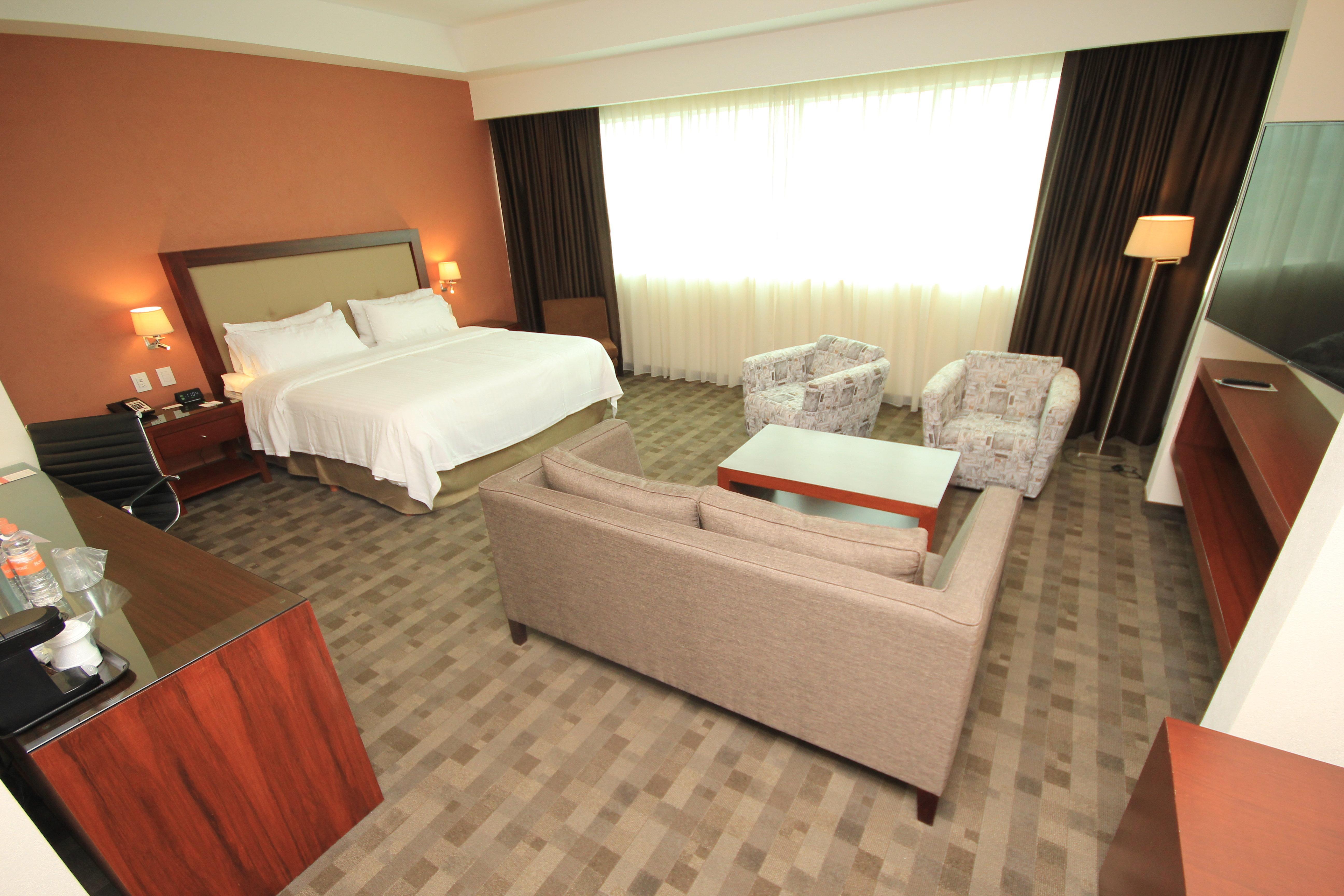 Holiday Inn & Suites Plaza Mayor By Ihg Леон Екстер'єр фото
