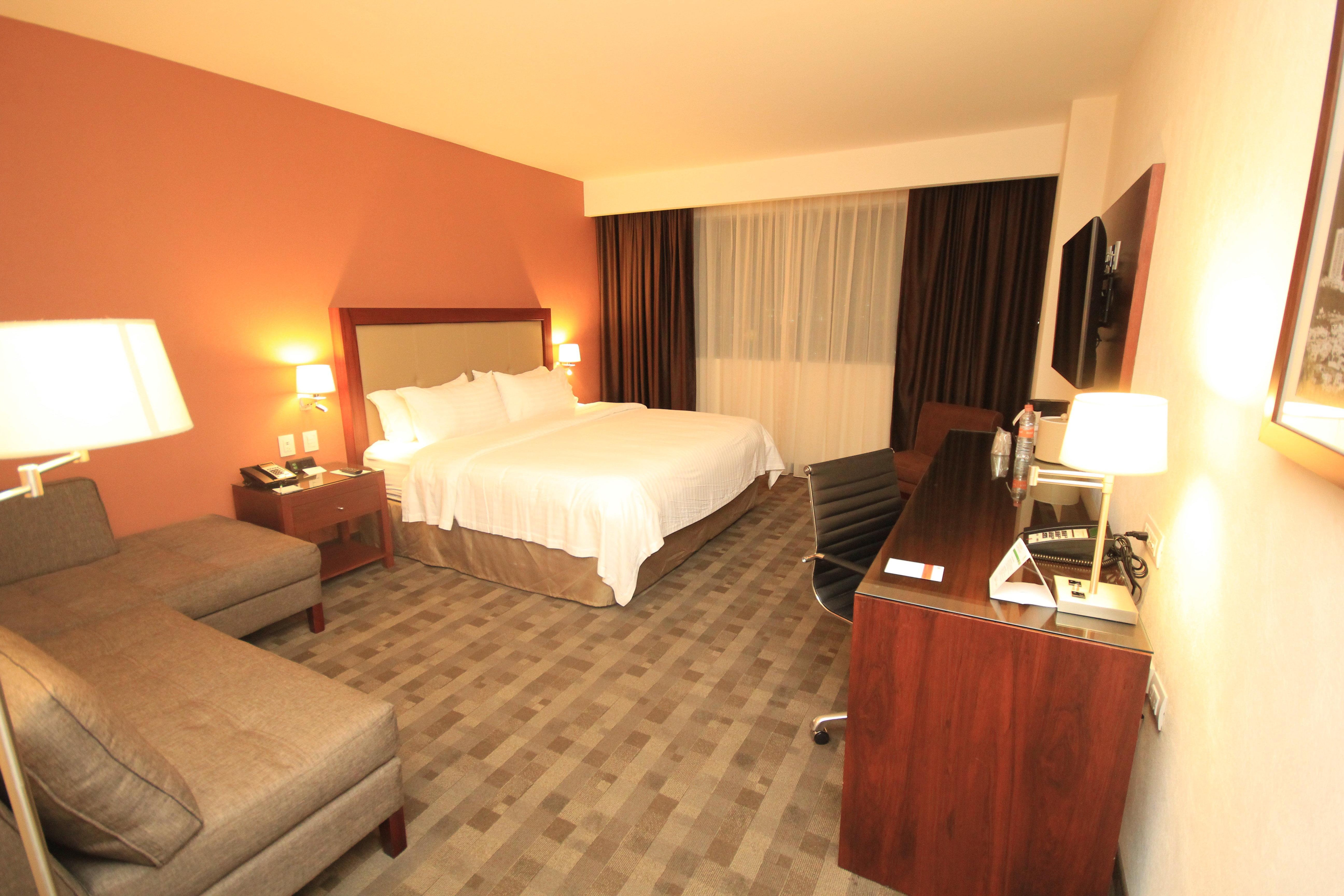 Holiday Inn & Suites Plaza Mayor By Ihg Леон Екстер'єр фото