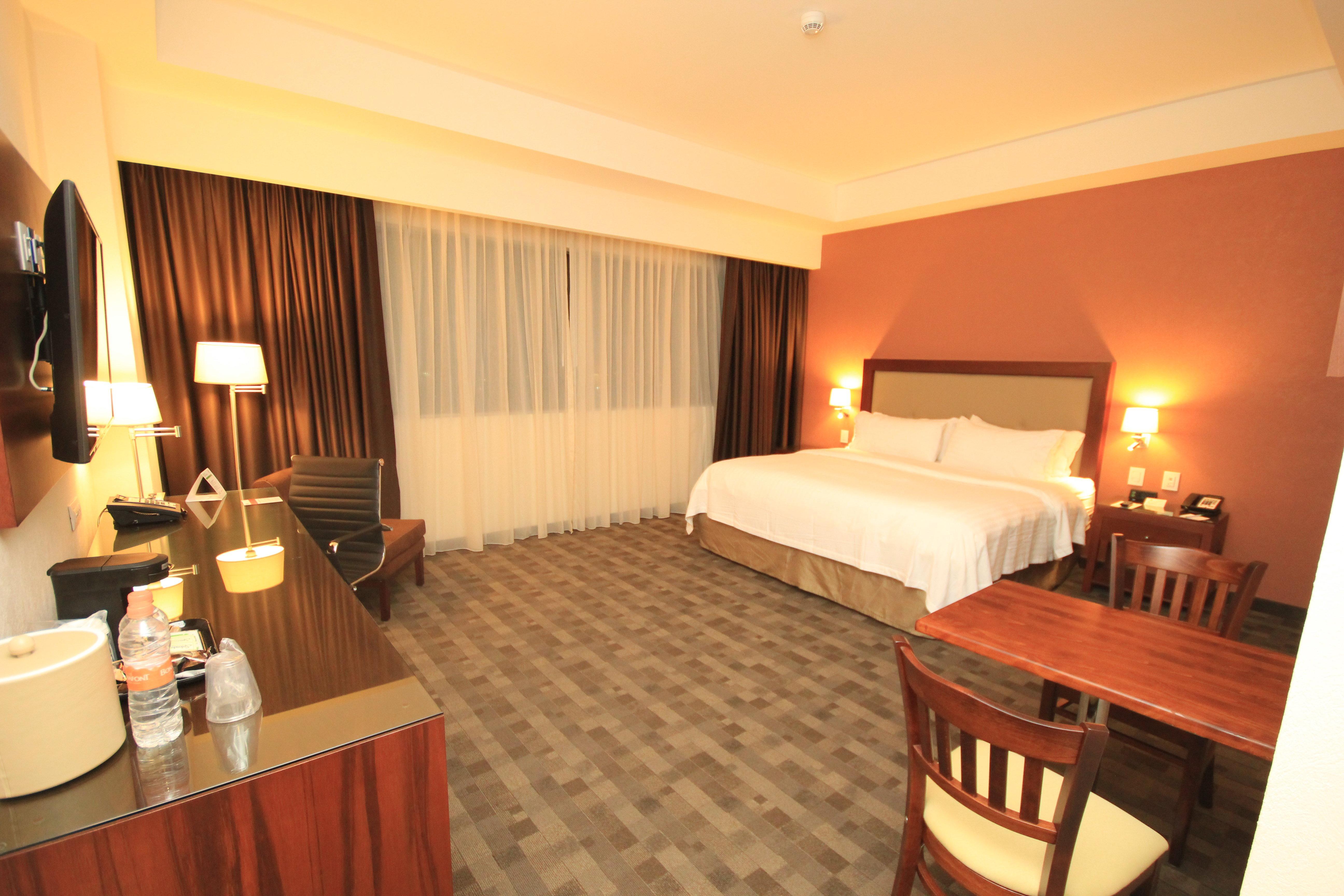 Holiday Inn & Suites Plaza Mayor By Ihg Леон Екстер'єр фото