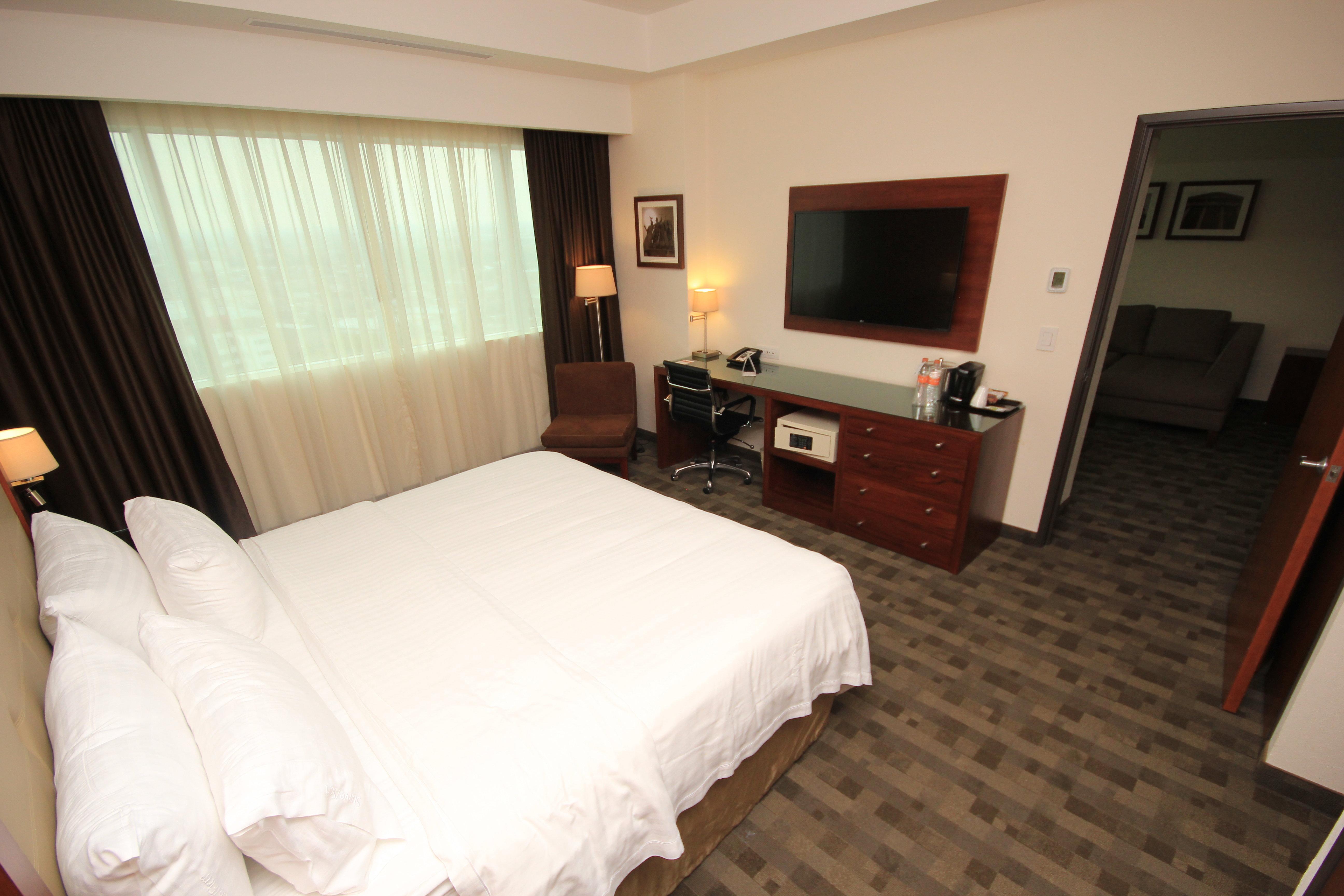 Holiday Inn & Suites Plaza Mayor By Ihg Леон Екстер'єр фото