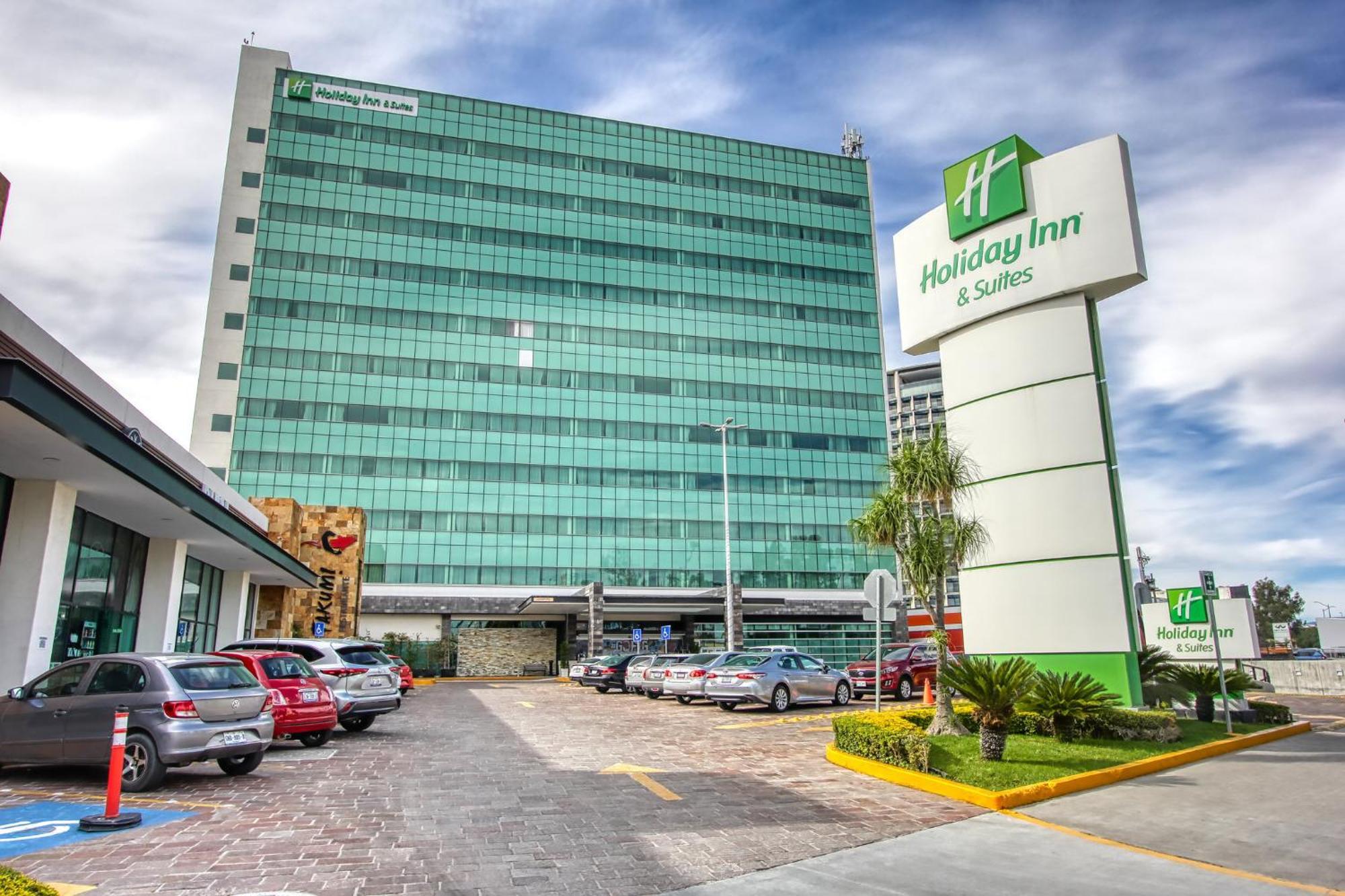 Holiday Inn & Suites Plaza Mayor By Ihg Леон Екстер'єр фото